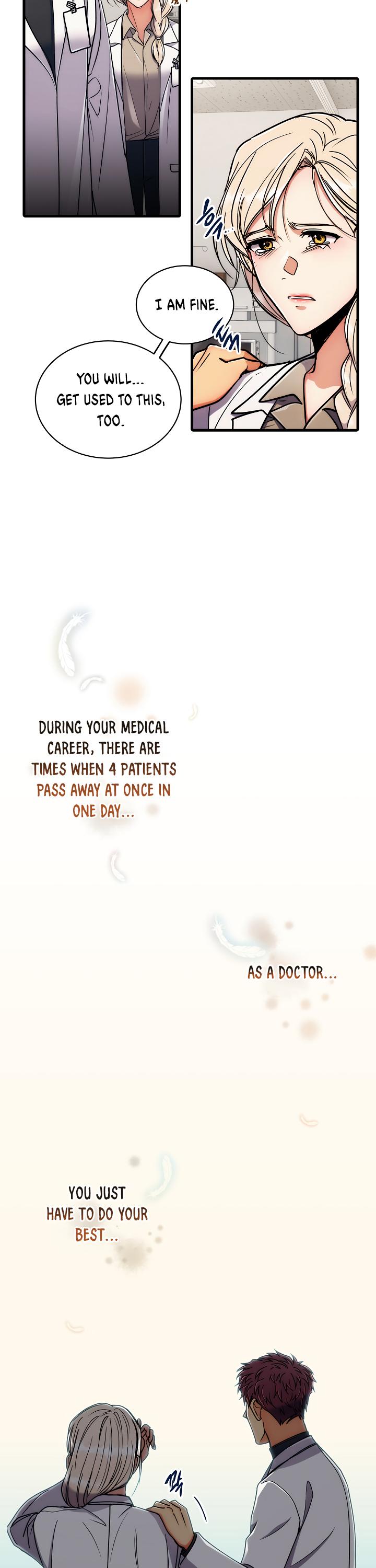 Read Medical Return En Manga Online