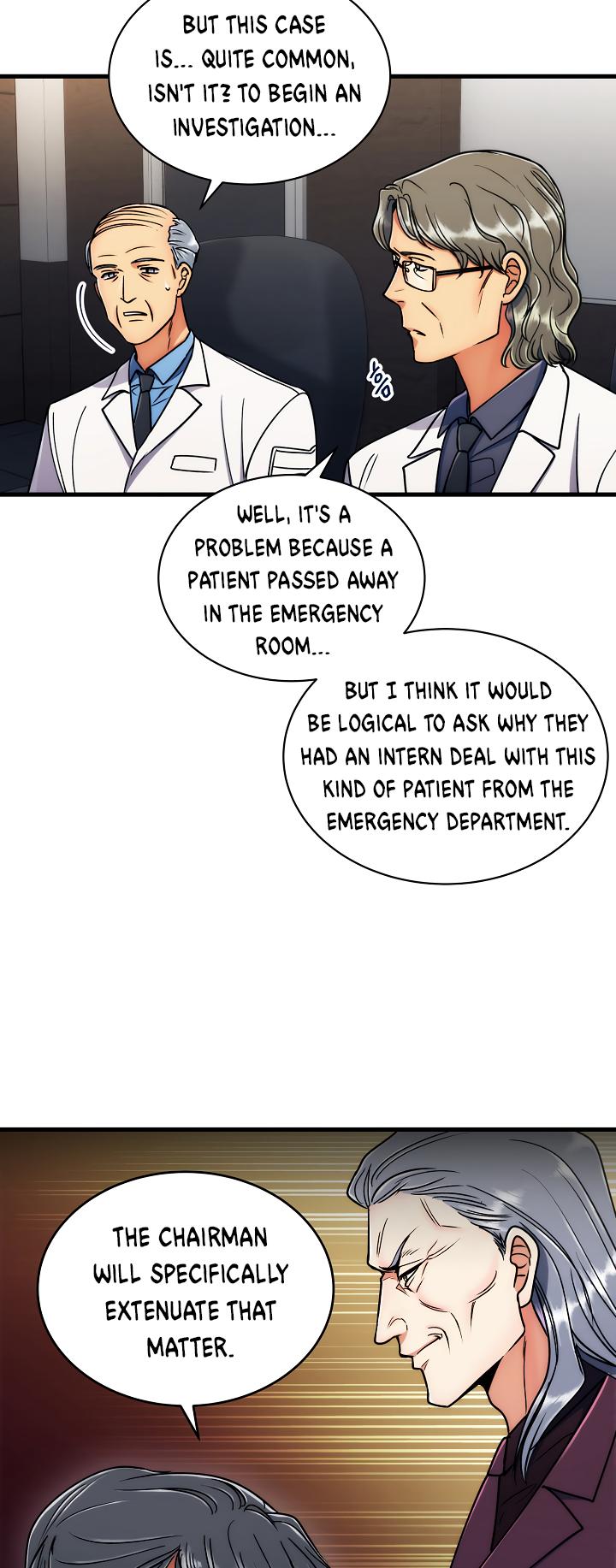 Read Medical Return En Manga Online