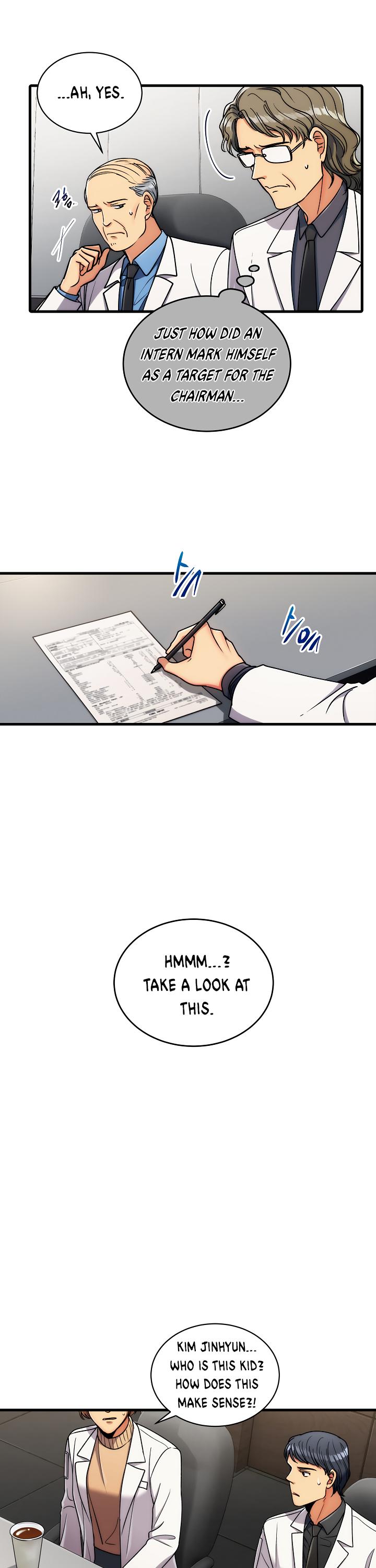 Read Medical Return En Manga Online
