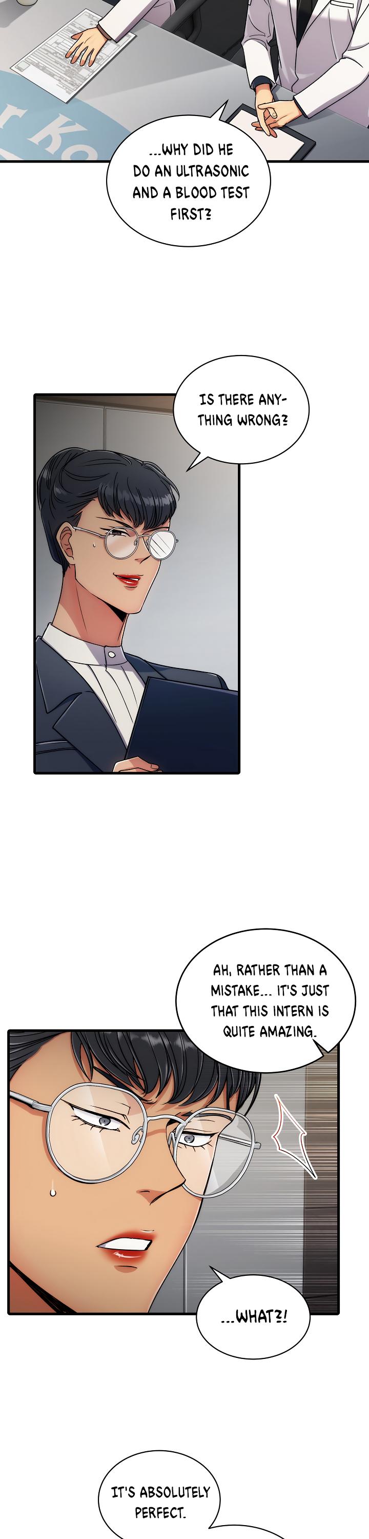 Read Medical Return En Manga Online