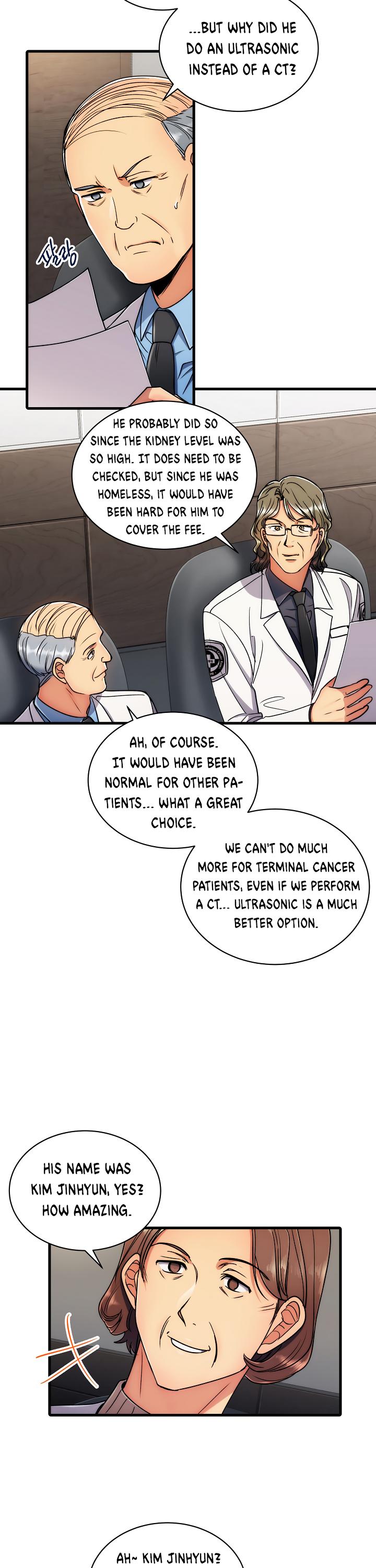 Read Medical Return En Manga Online