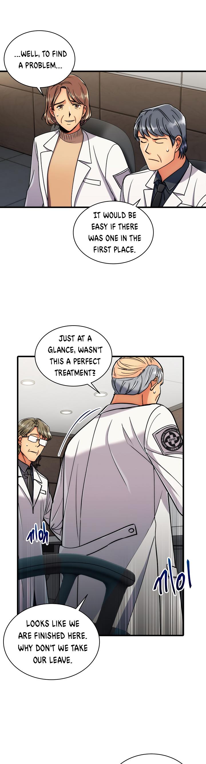 Read Medical Return En Manga Online