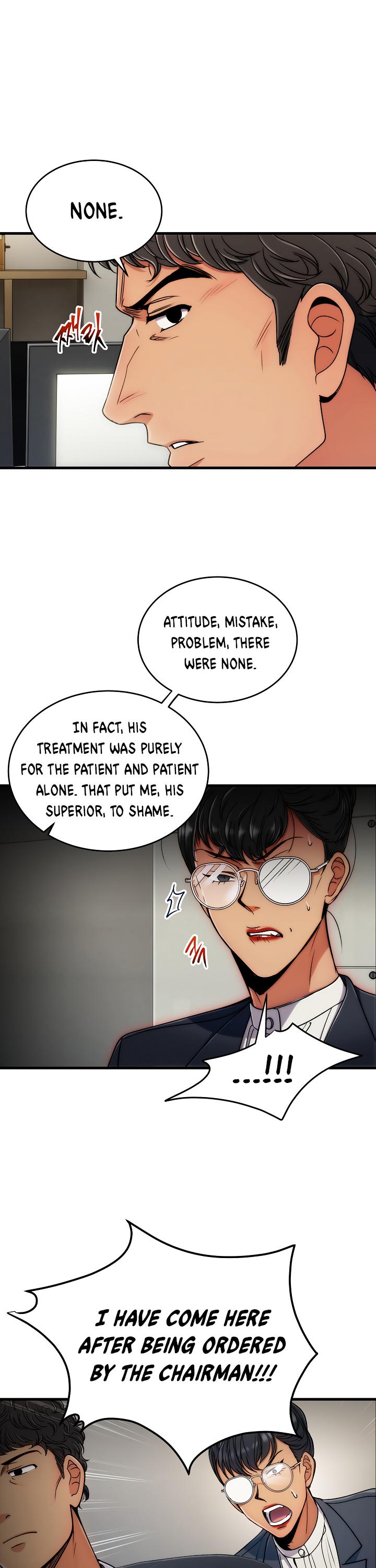 Read Medical Return En Manga Online