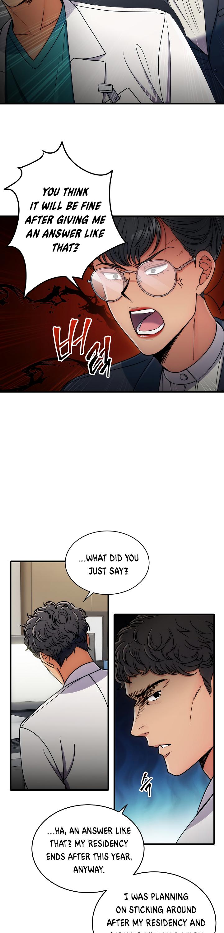 Read Medical Return En Manga Online