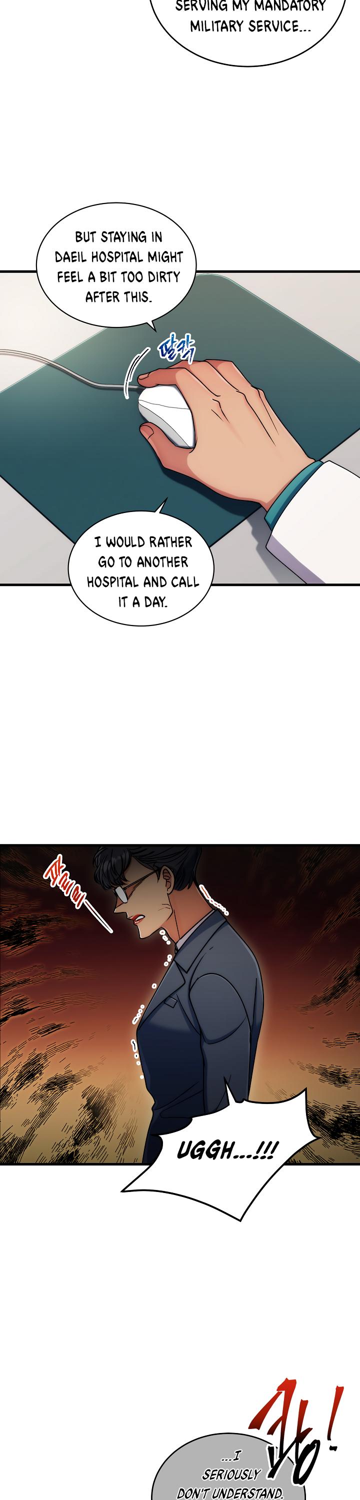 Read Medical Return En Manga Online