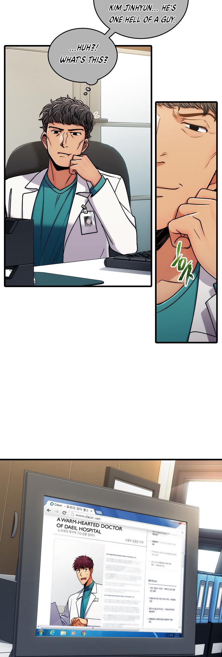 Read Medical Return En Manga Online