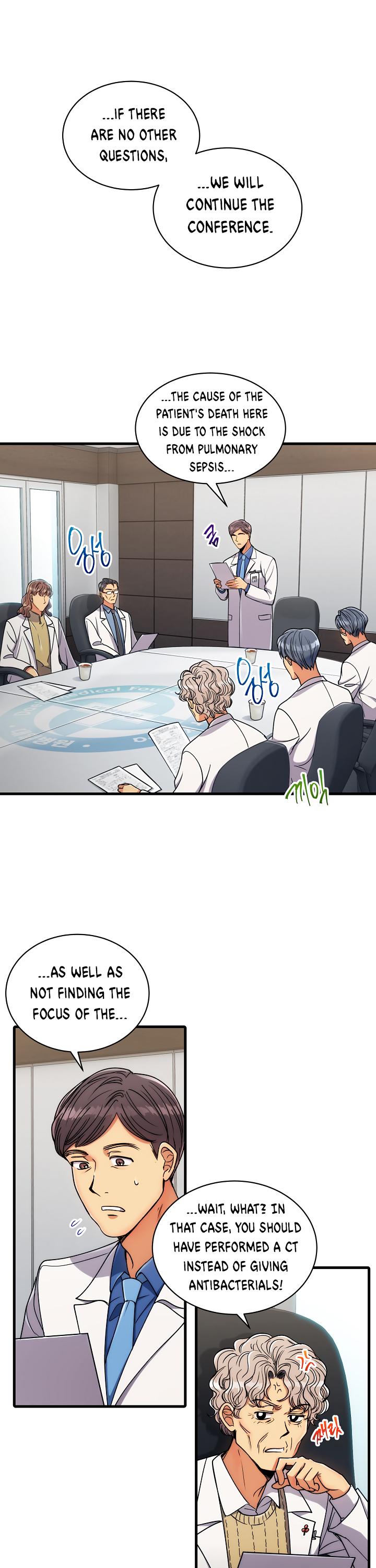Read Medical Return En Manga Online