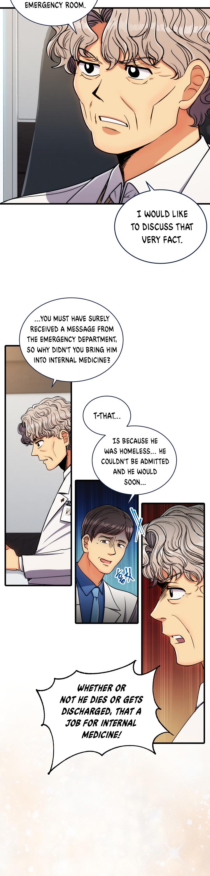 Read Medical Return En Manga Online