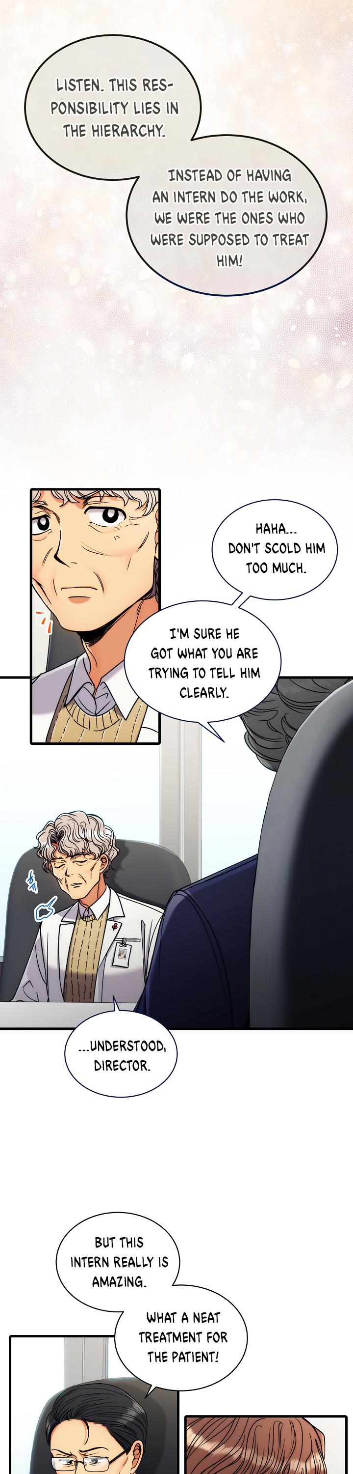 Read Medical Return En Manga Online
