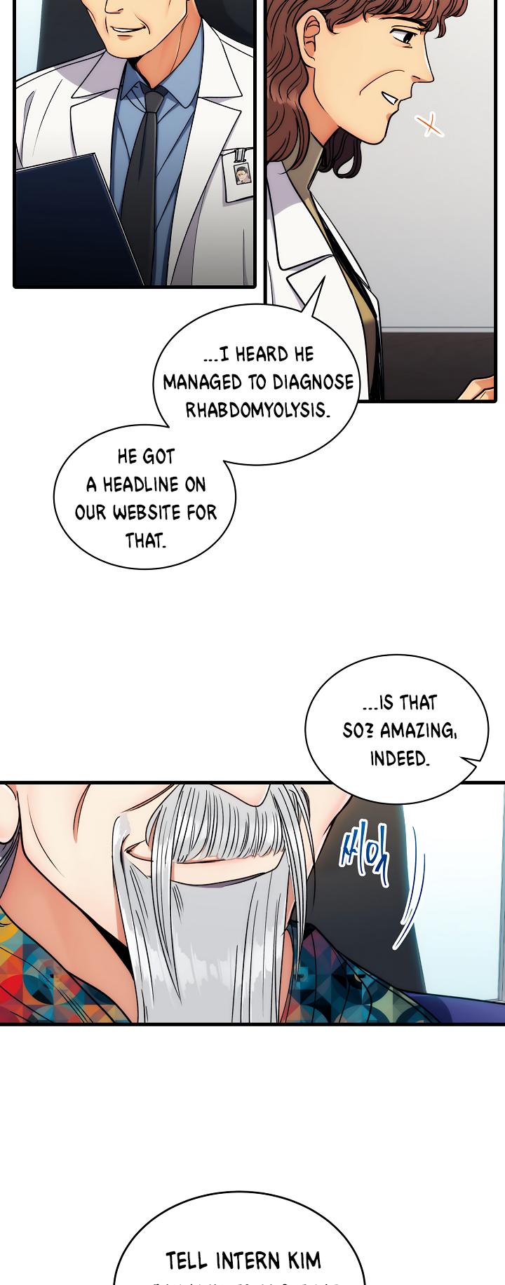 Read Medical Return En Manga Online