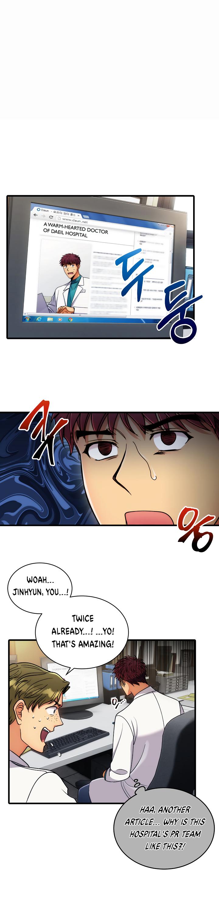Read Medical Return En Manga Online