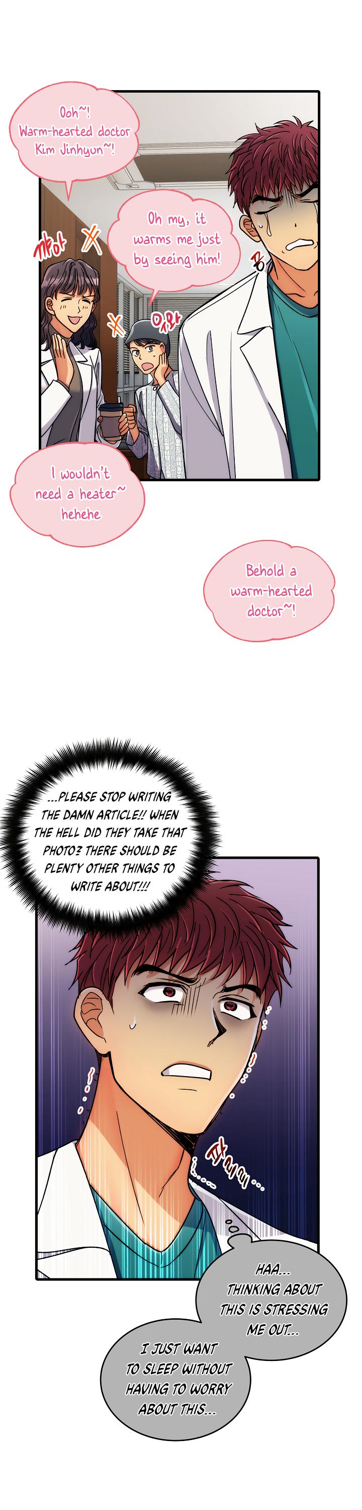 Read Medical Return En Manga Online