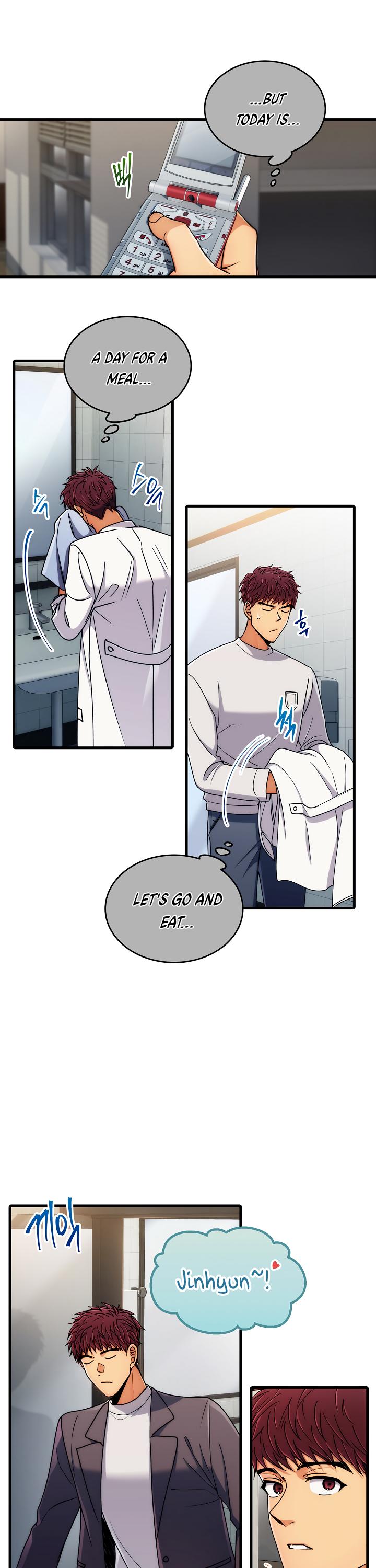Read Medical Return En Manga Online