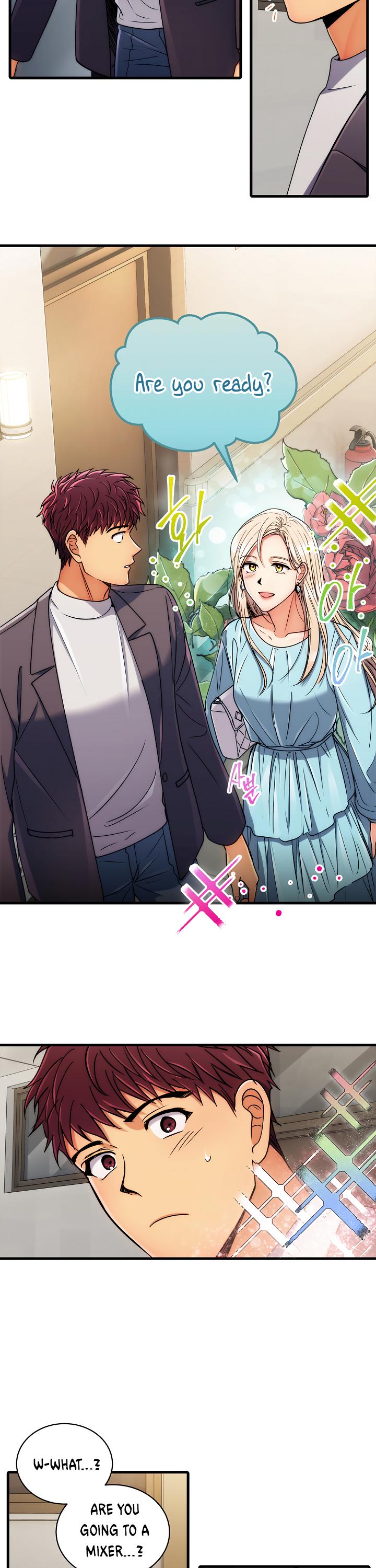 Read Medical Return En Manga Online