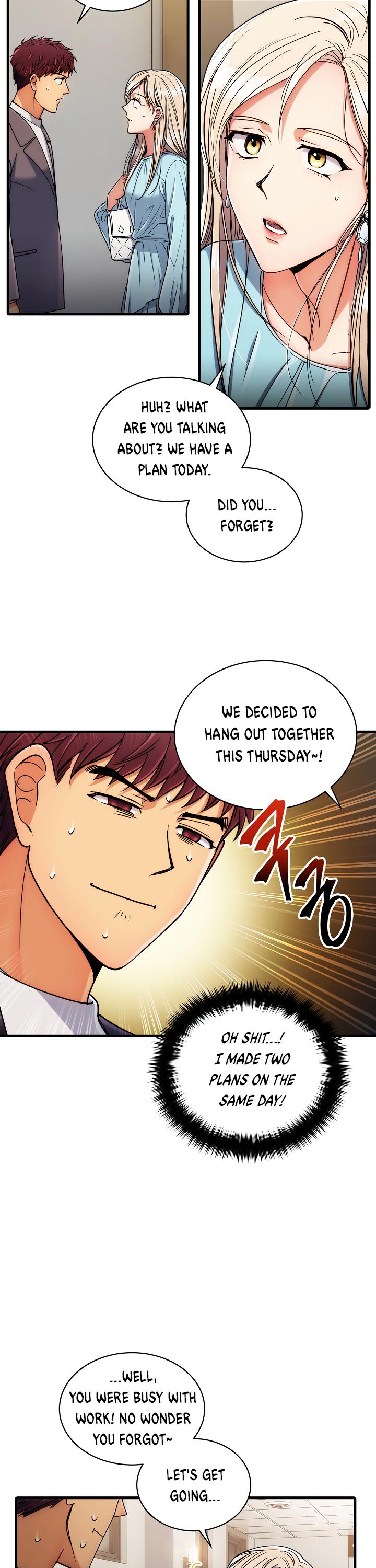 Read Medical Return En Manga Online