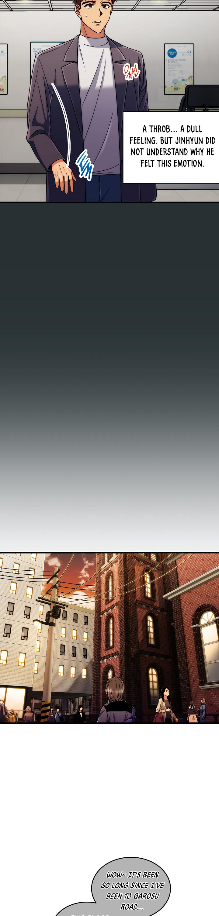 Read Medical Return En Manga Online