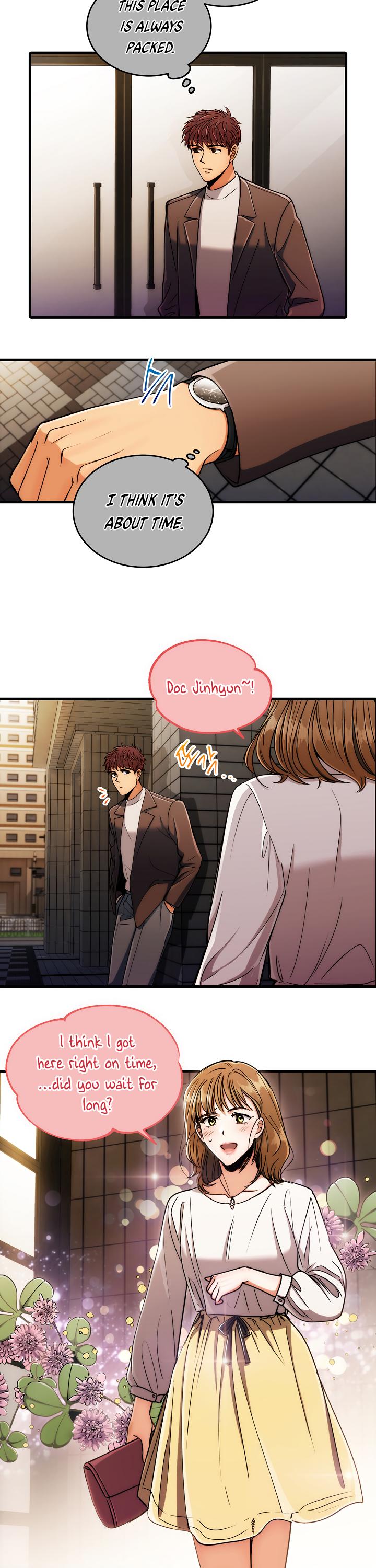 Read Medical Return En Manga Online
