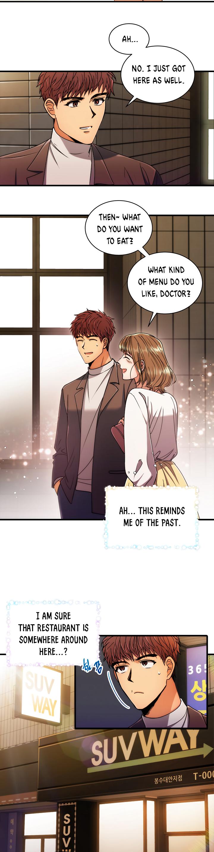 Read Medical Return En Manga Online