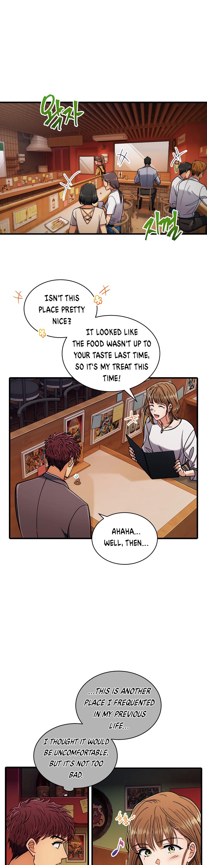 Read Medical Return En Manga Online