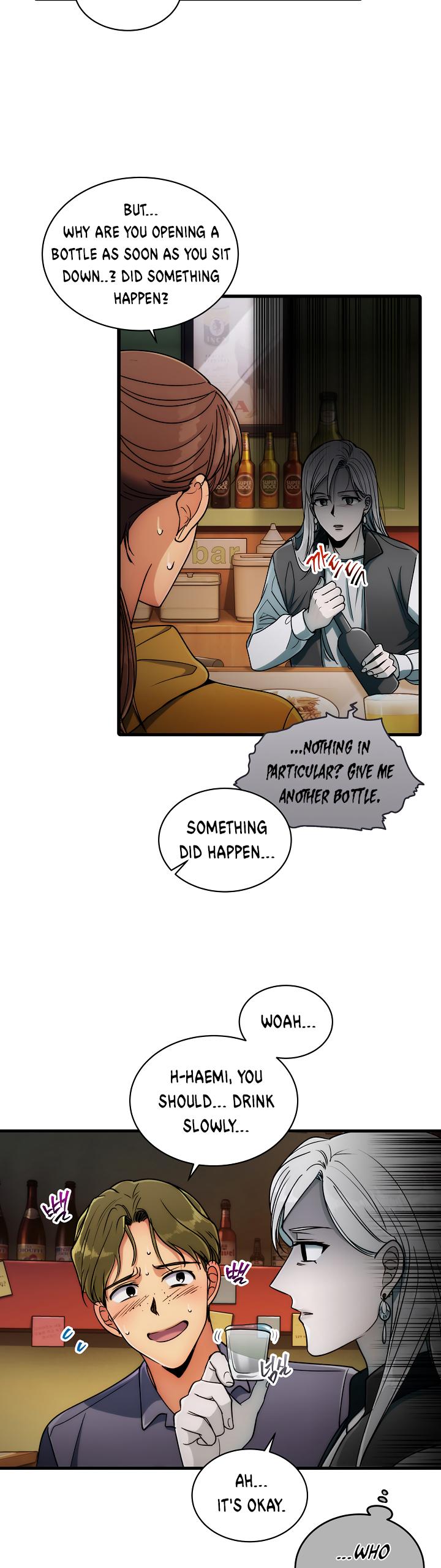 Read Medical Return En Manga Online
