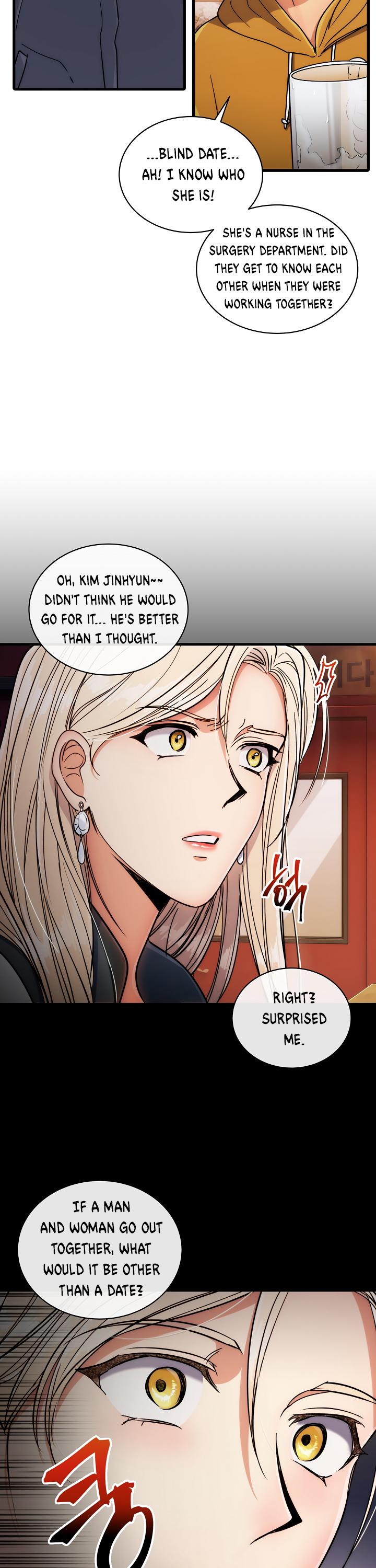 Read Medical Return En Manga Online