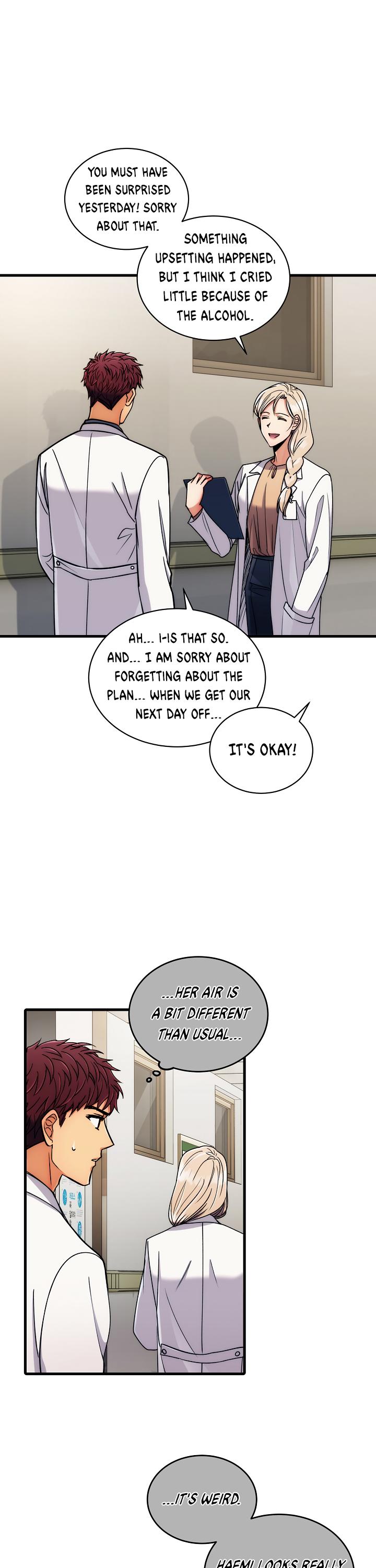 Read Medical Return En Manga Online