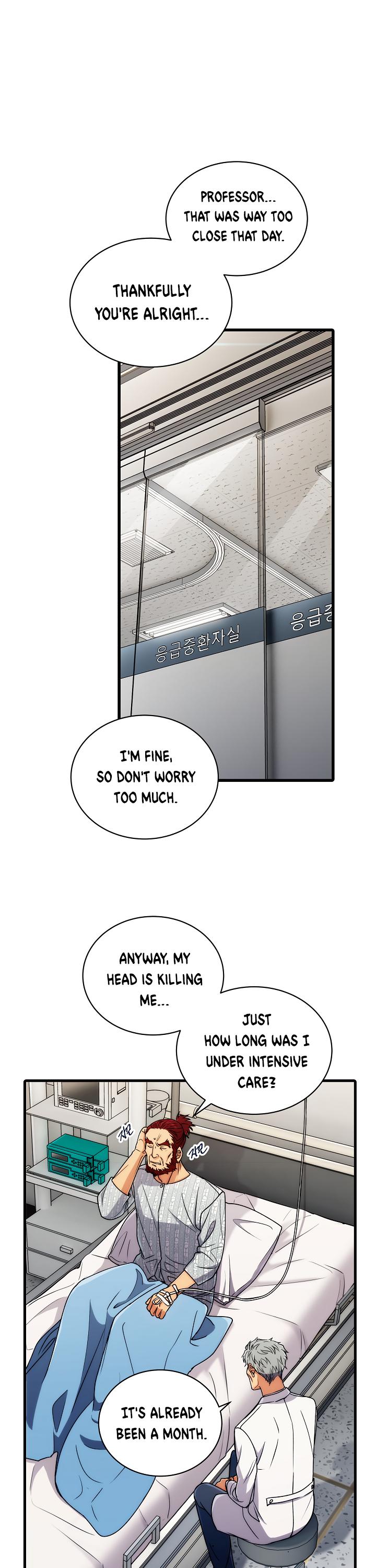 Read Medical Return En Manga Online