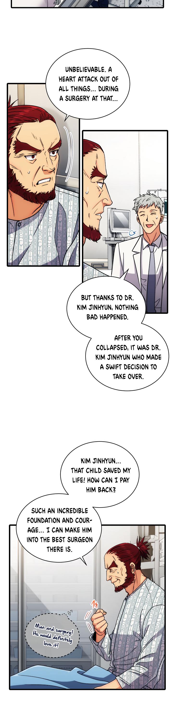 Read Medical Return En Manga Online