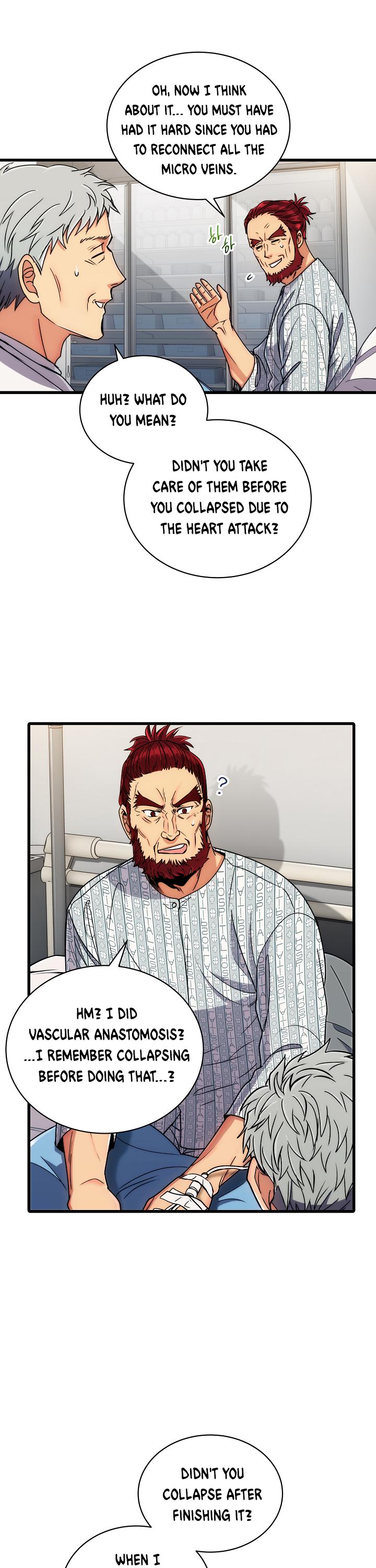 Read Medical Return En Manga Online