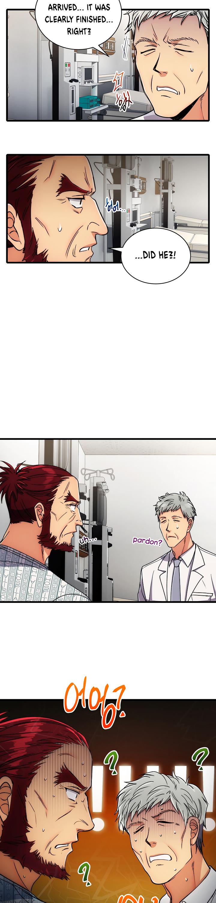 Read Medical Return En Manga Online