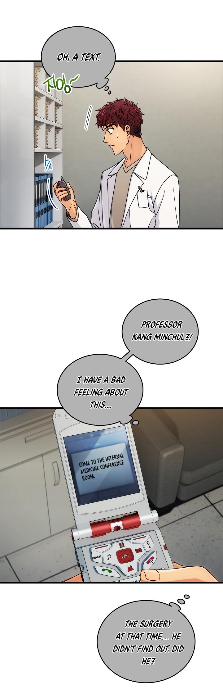 Read Medical Return En Manga Online