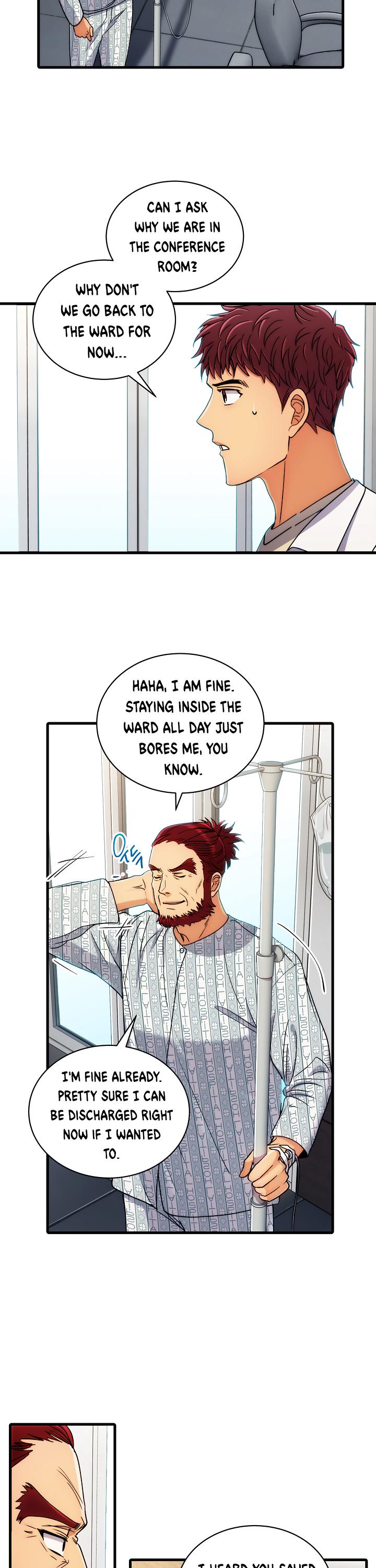 Read Medical Return En Manga Online