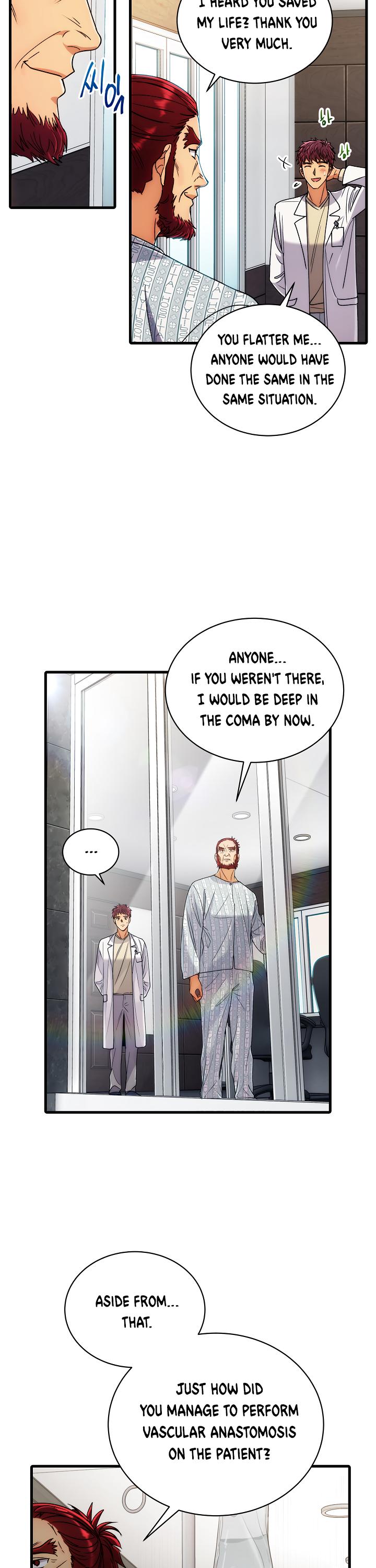Read Medical Return En Manga Online