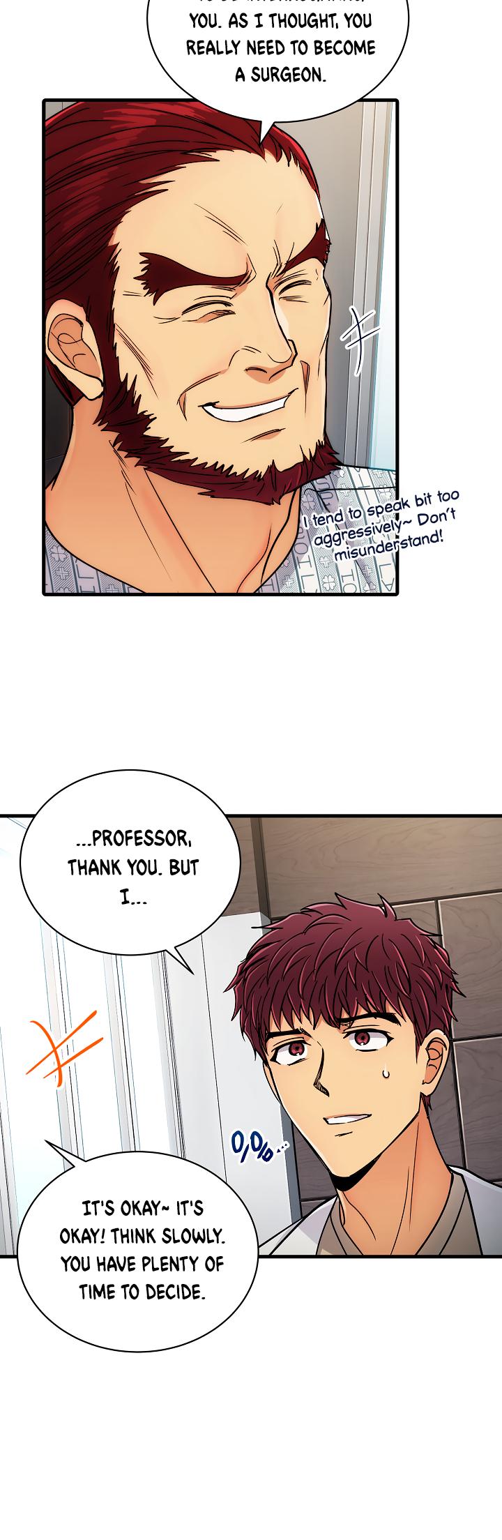 Read Medical Return En Manga Online