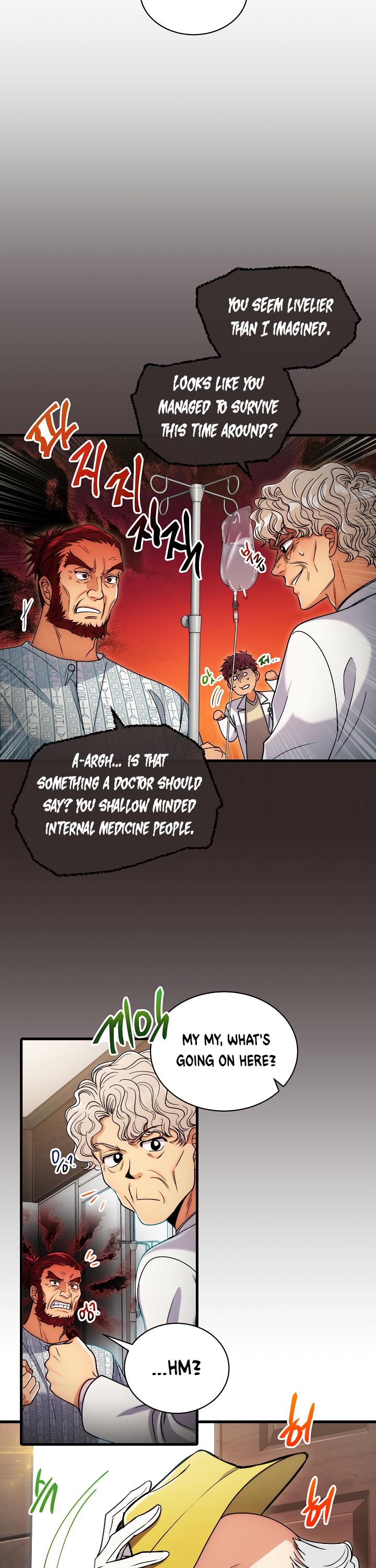 Read Medical Return En Manga Online