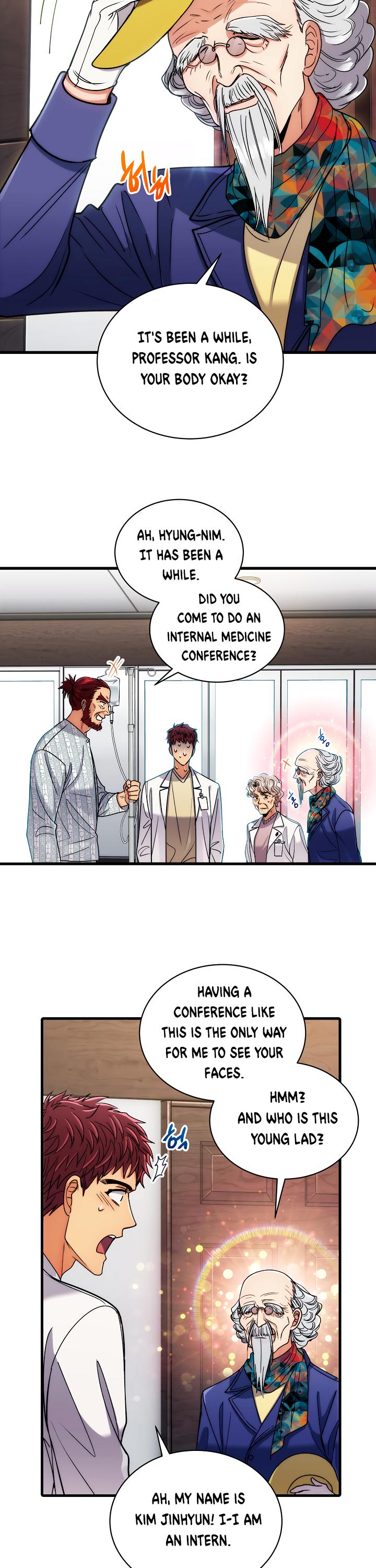 Read Medical Return En Manga Online