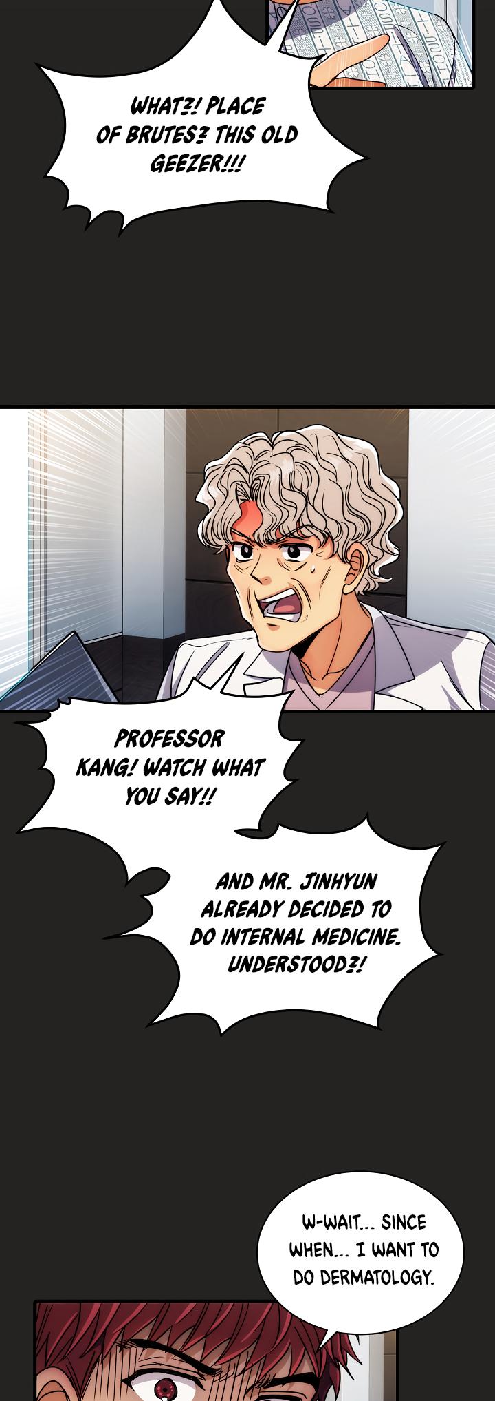 Read Medical Return En Manga Online