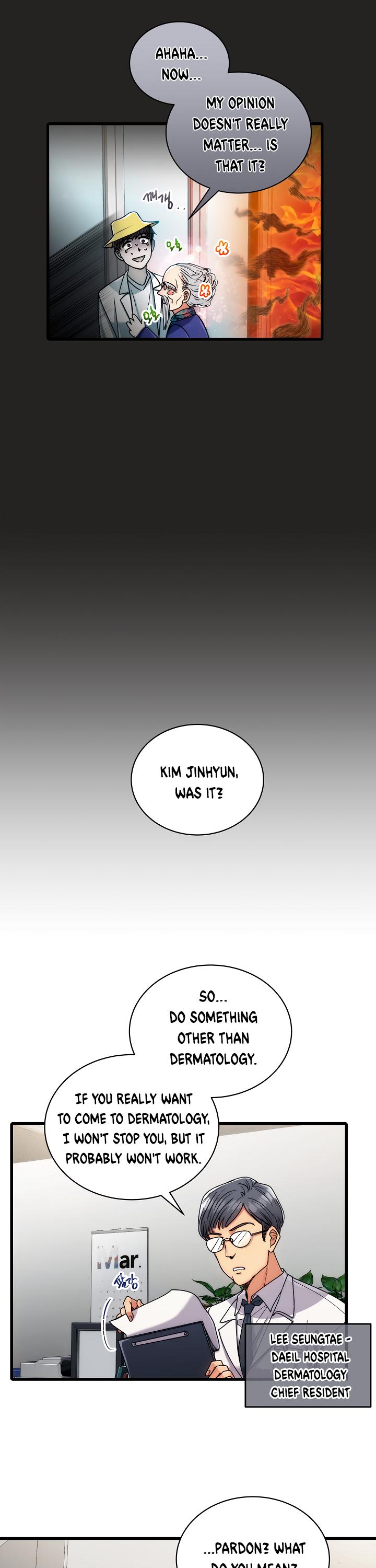 Read Medical Return En Manga Online