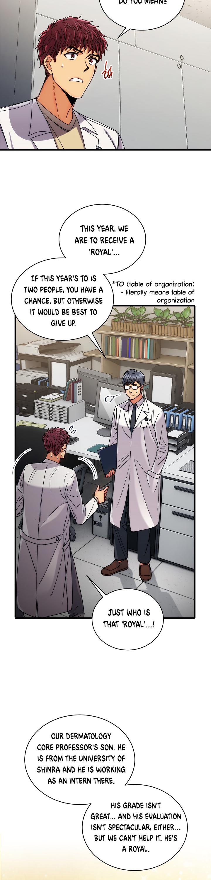 Read Medical Return En Manga Online