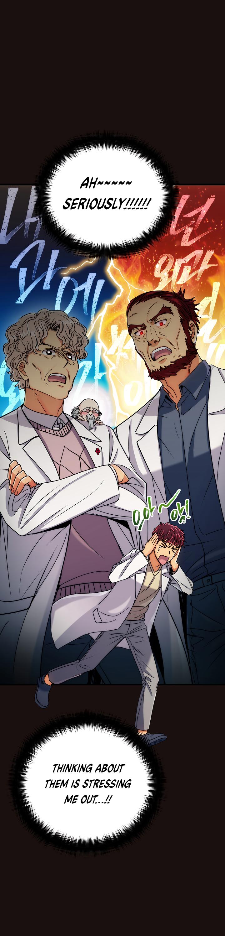 Read Medical Return En Manga Online