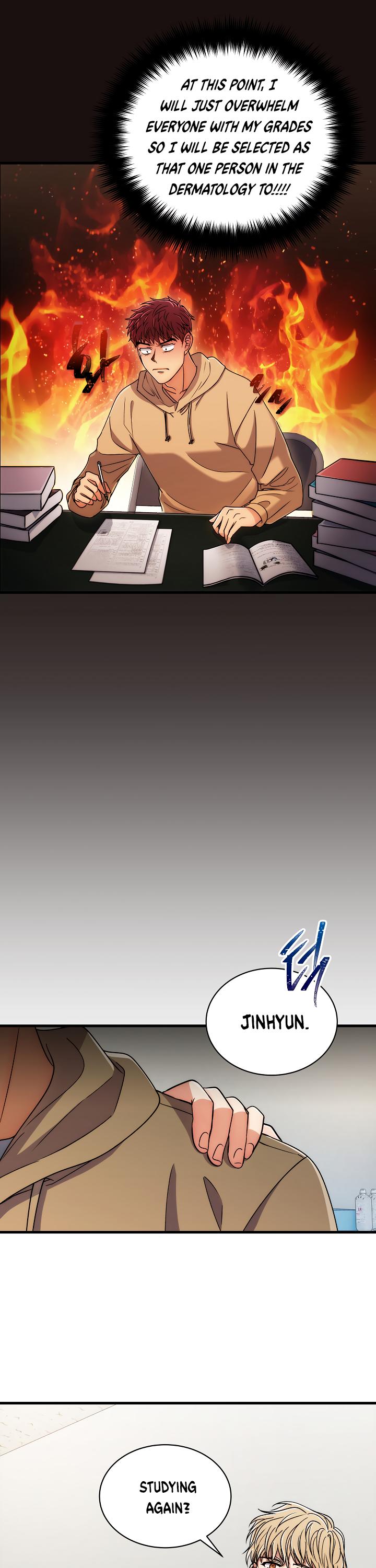 Read Medical Return En Manga Online