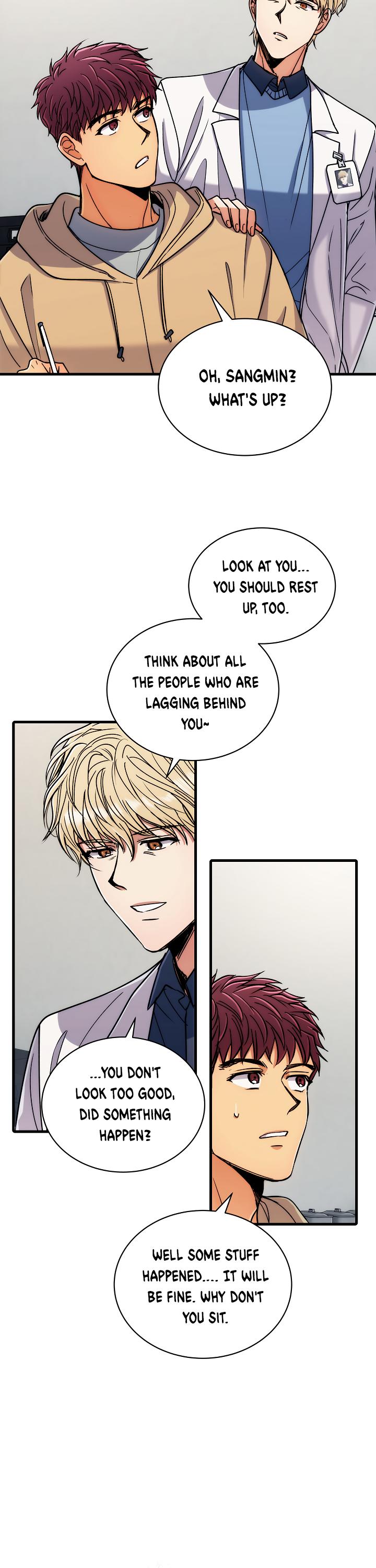 Read Medical Return En Manga Online