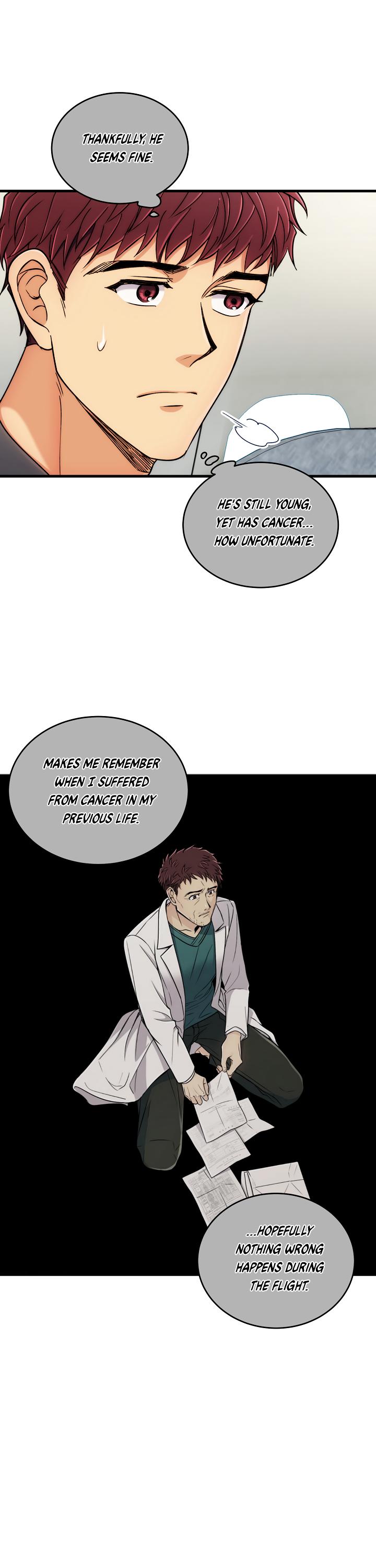 Read Medical Return En Manga Online