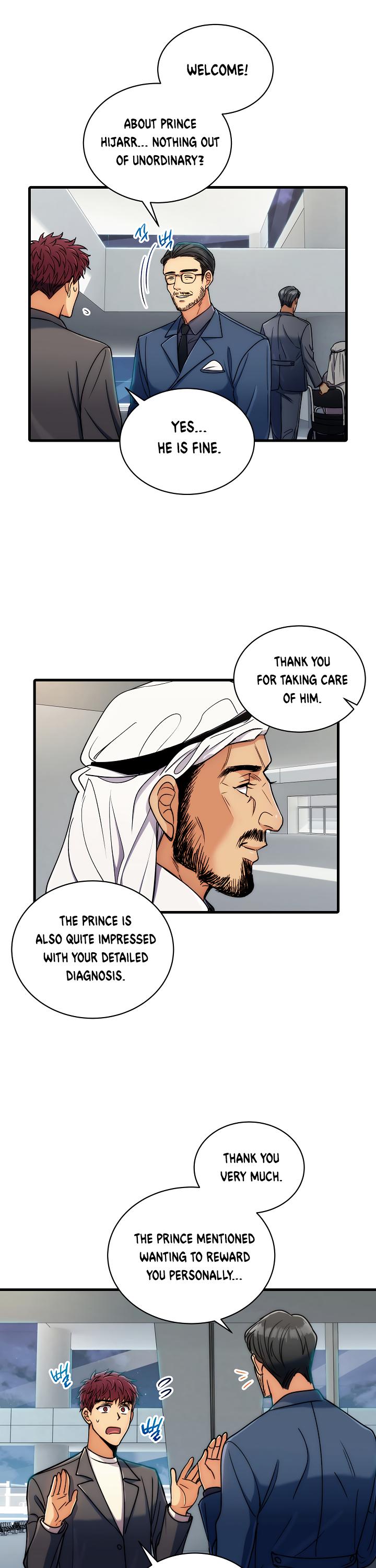 Read Medical Return En Manga Online