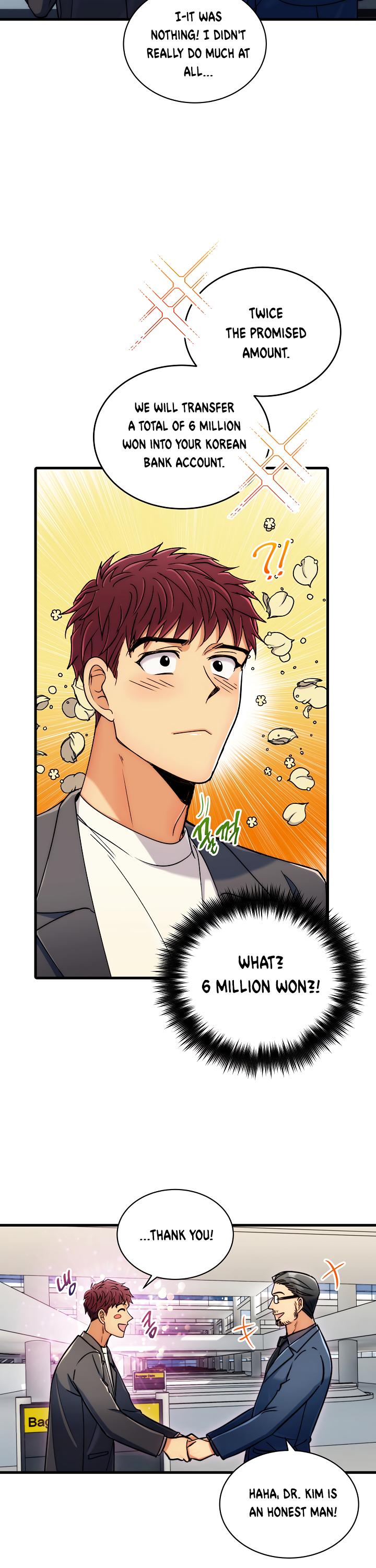 Read Medical Return En Manga Online