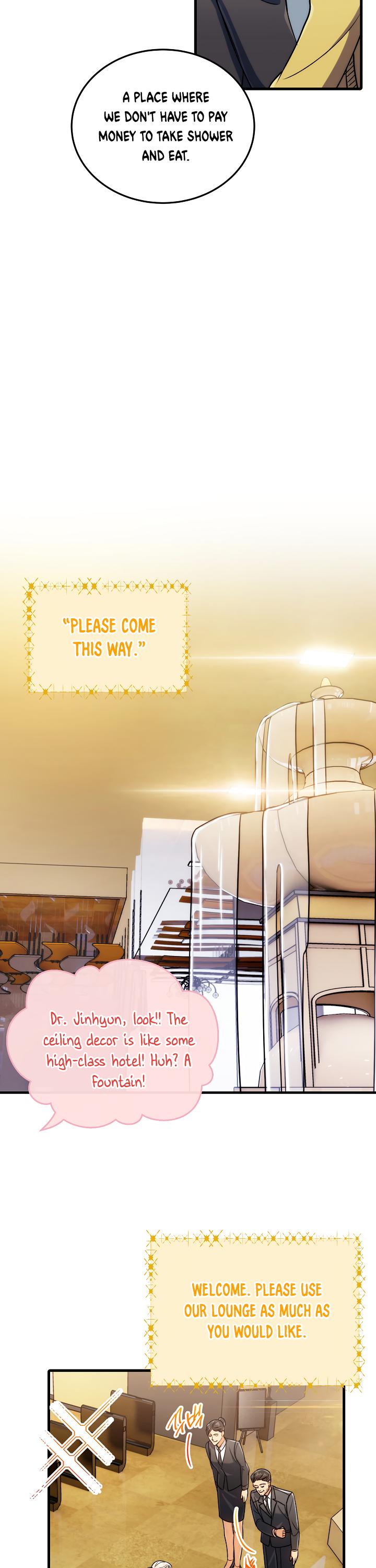 Read Medical Return En Manga Online
