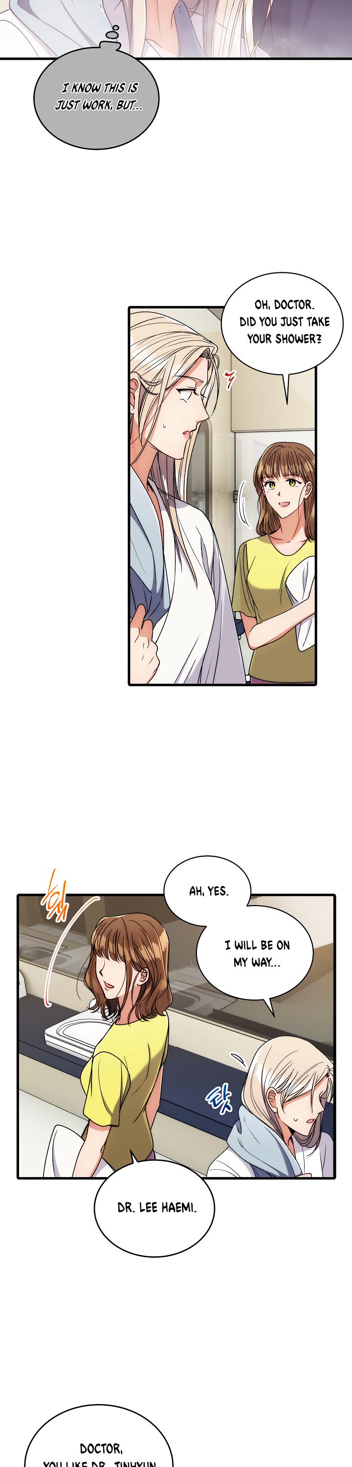 Read Medical Return En Manga Online