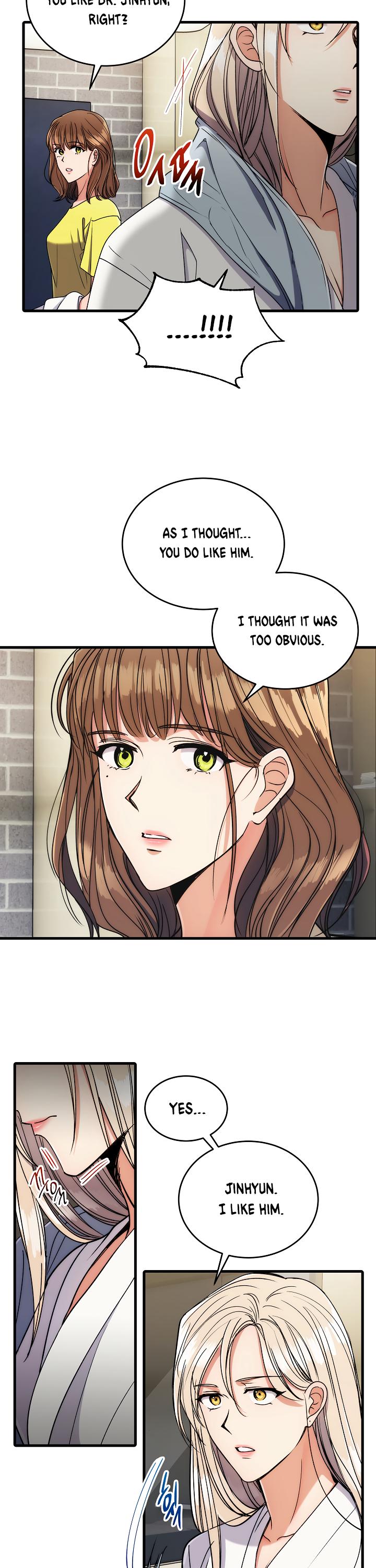 Read Medical Return En Manga Online