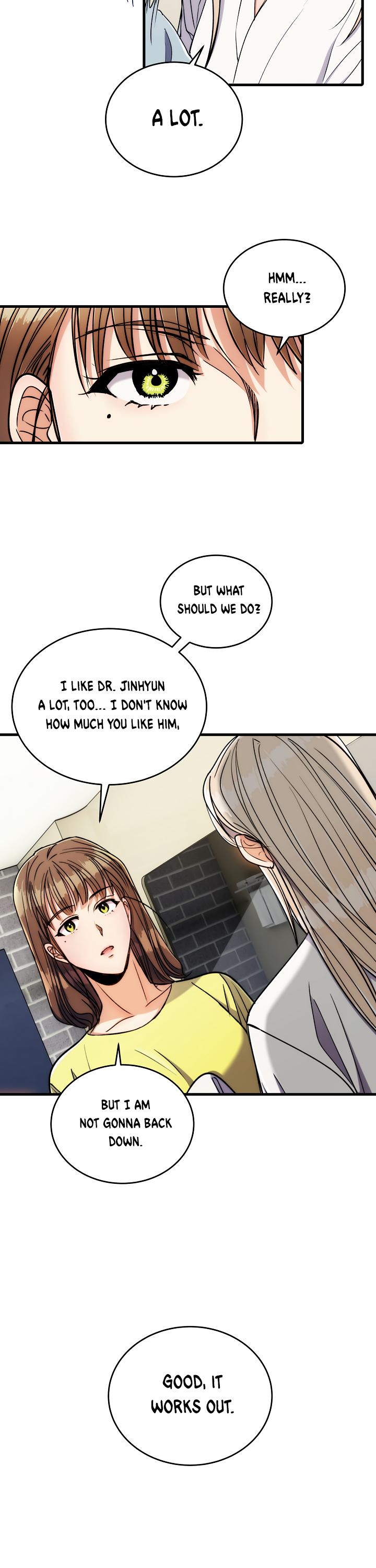 Read Medical Return En Manga Online