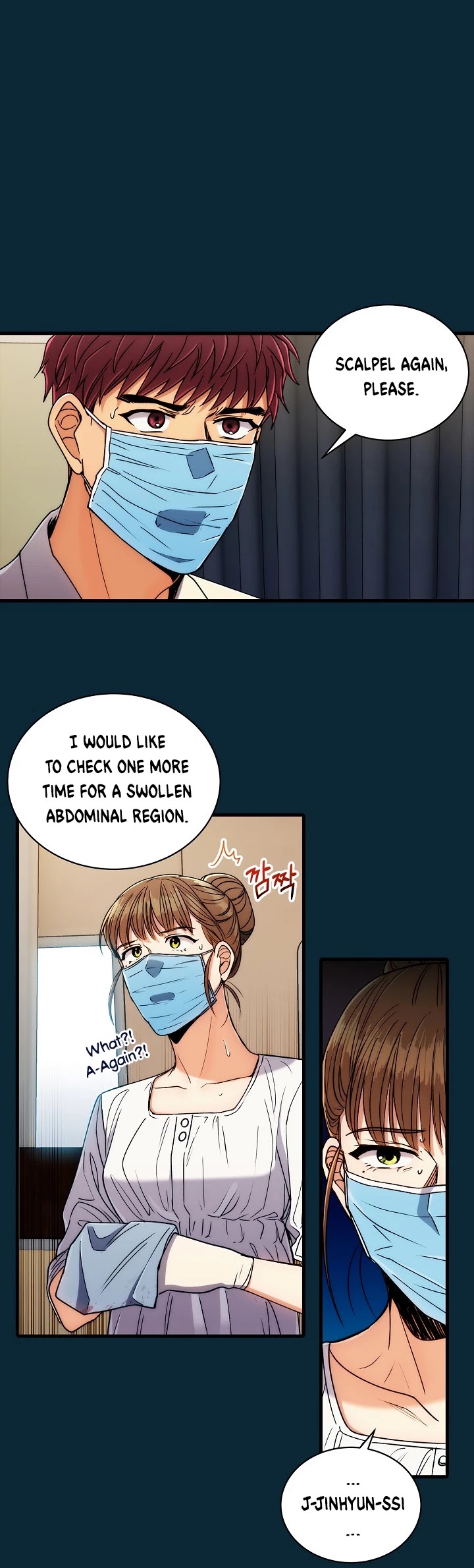 Read Medical Return En Manga Online